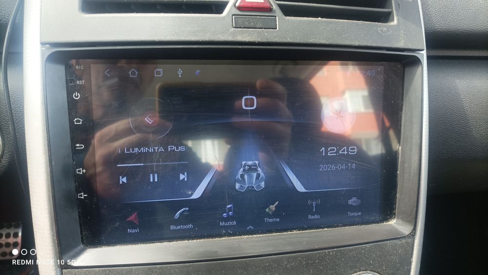 Vând Mercedes A clasa W169