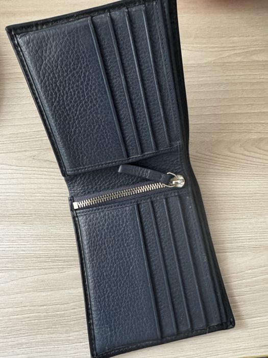 Кошелек кожанный Massimo Dutti оригинал