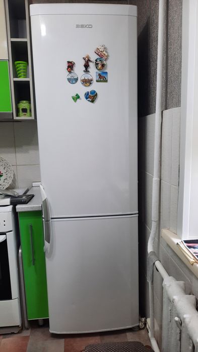 Холодильник beko