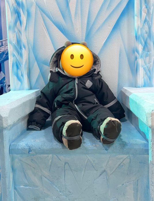 Продается зимний комбинезон