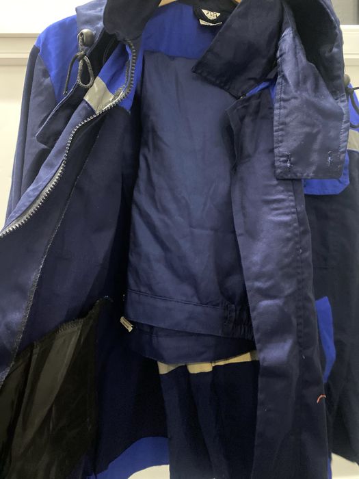 Спец одежда новая