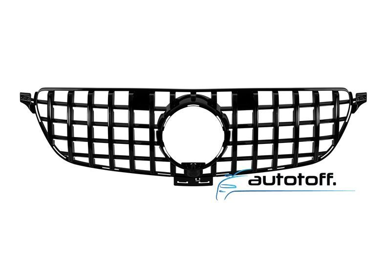 Grila Mercedes GLE compatibila cu GLE Coupe C292 (15-19) GT Design