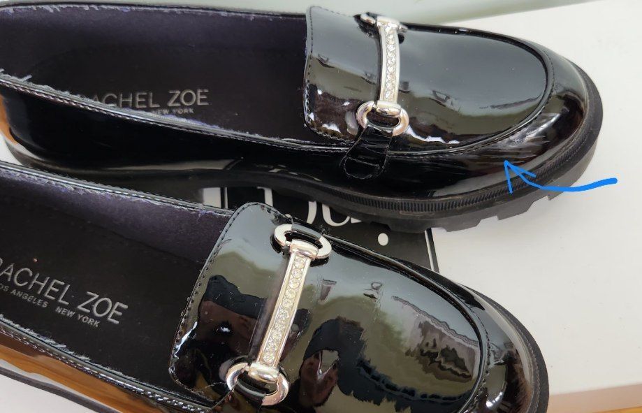 Туфли удобные из Америки