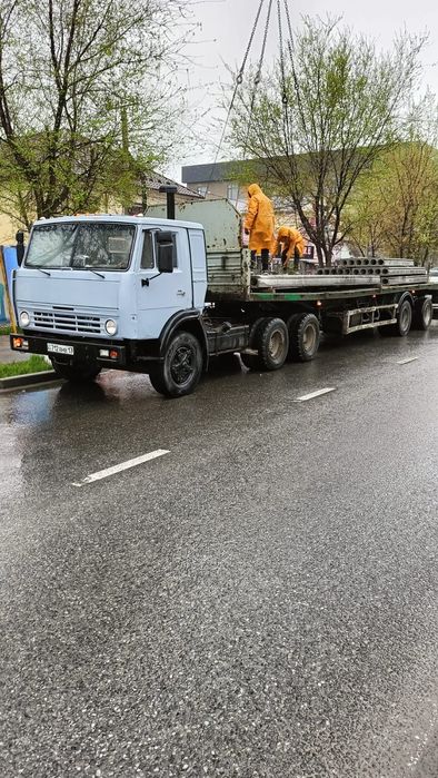 Грузоперевозка шаланда