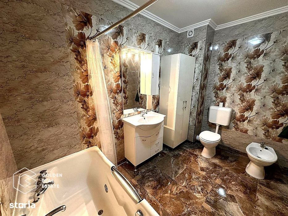 Apartament superb, Ared Kaufland, 3 camere, etaj 3, centrala proprie s