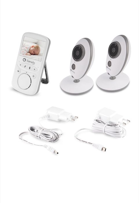 Бебефон с две камери Babyline 5.1