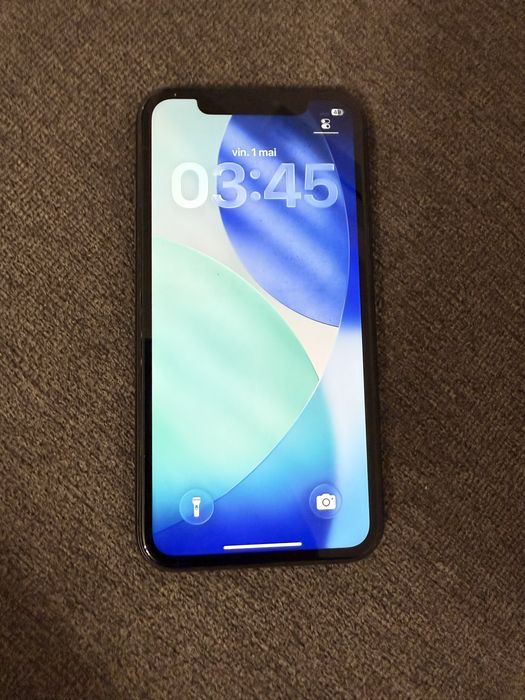iPhone 11 Black 64 Gb!