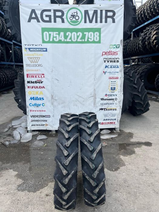 ANVELOPA 8.3-24 ALLIANCE FARMPRO 324 8PR 105A8 TT  Cauciucuri tractor, Fiat, Case, Fendt, John Deere, New Holland, Massey Ferguson, UTB   Cauciucuri t