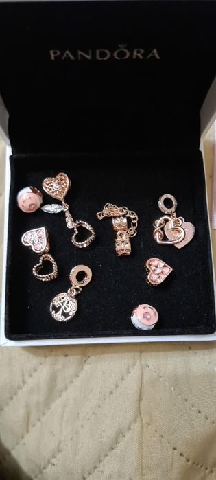 Талисмани пандора разпродажба