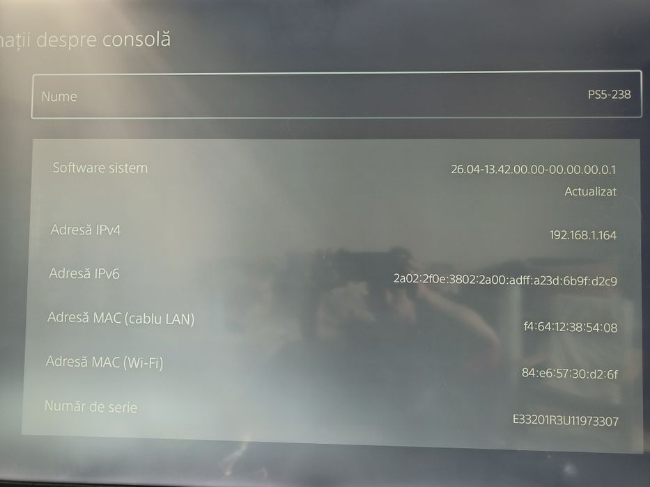 PlayStation 5 Disc Edition 825GB + 2 controllere + suport vertical