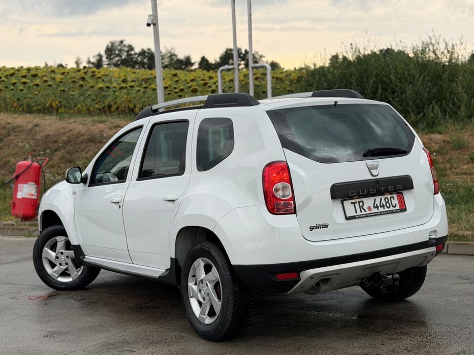 Dacia Duster/Prestige/4x4/1.6 MPI/Motor Clasic/Euro5/Import Germania/2011 luna a5a/