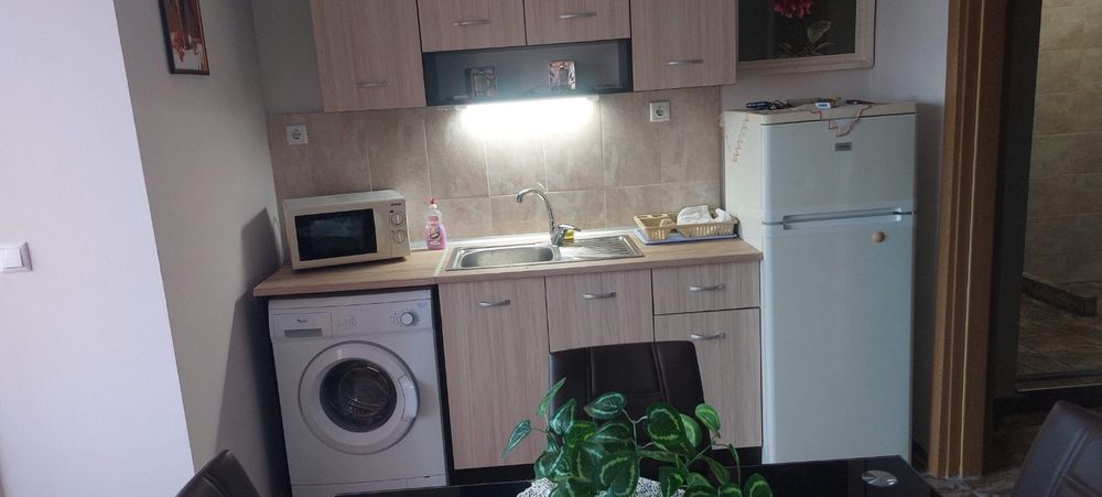 Дава се под наем Едностаен апартамент в Варна, Трошево - 35 кв.м за 255 € - Снимка #6