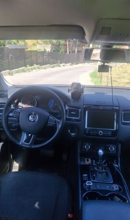 VOLKSWAGEN Touareg 2012 — imagine 5