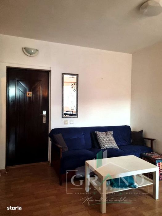 2 Camere | Frunzișului–Mănăștur | 39 Mp | Balcon