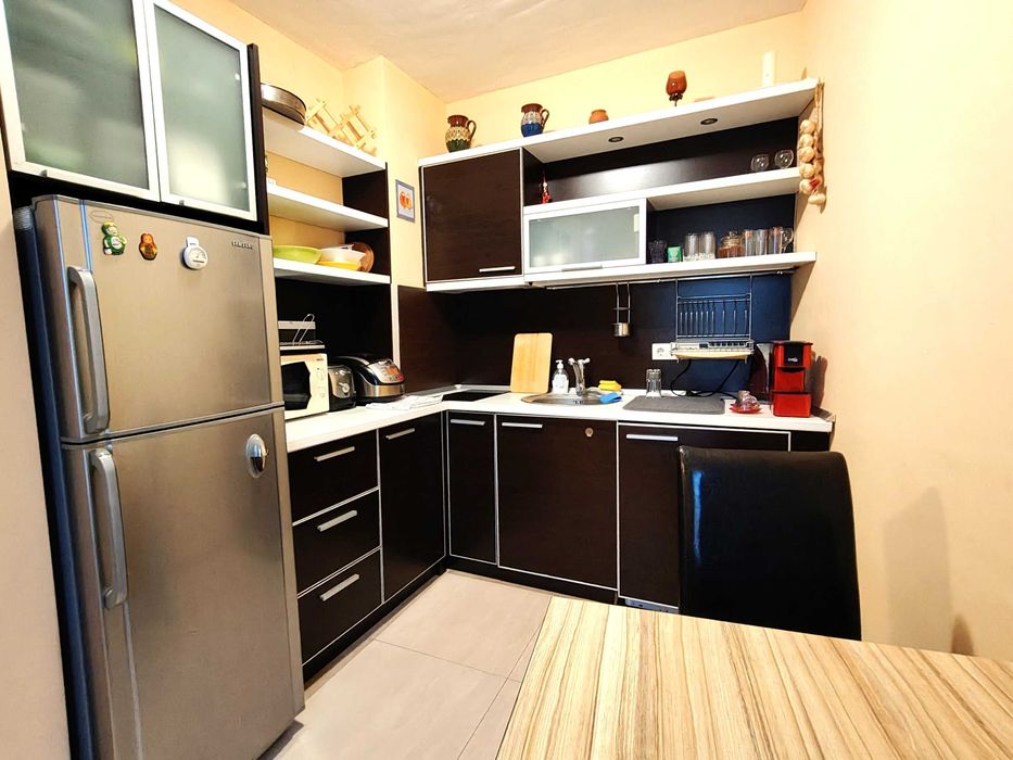 Дава се под наем Двустаен апартамент в Свети Влас - 67 кв.м за 613 € - Снимка #7