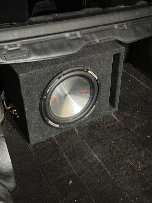 Сабвуфер 5-элемент