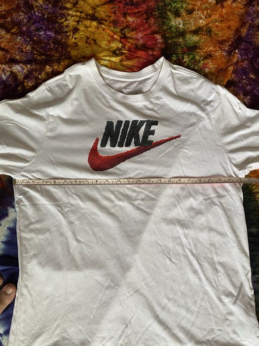 Tricou Nike Alb XL