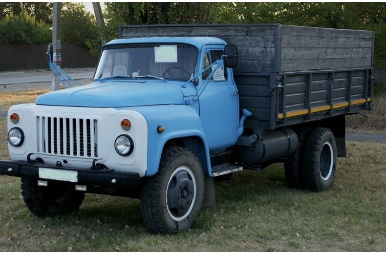 Рама газ 53 прадаётся