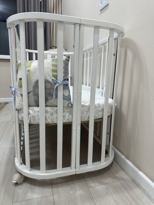 Детский манеж Viola 8в1