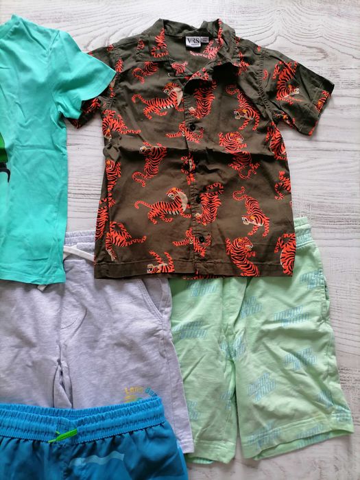 Детски дрехи - размер 8- 10г.