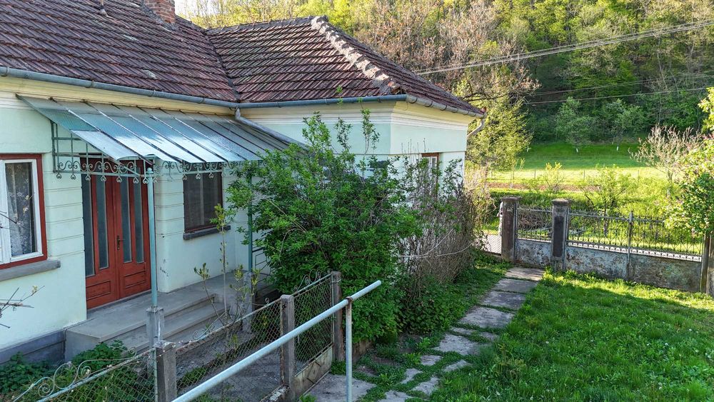 De vânzare proprietate cu 2 case individuale