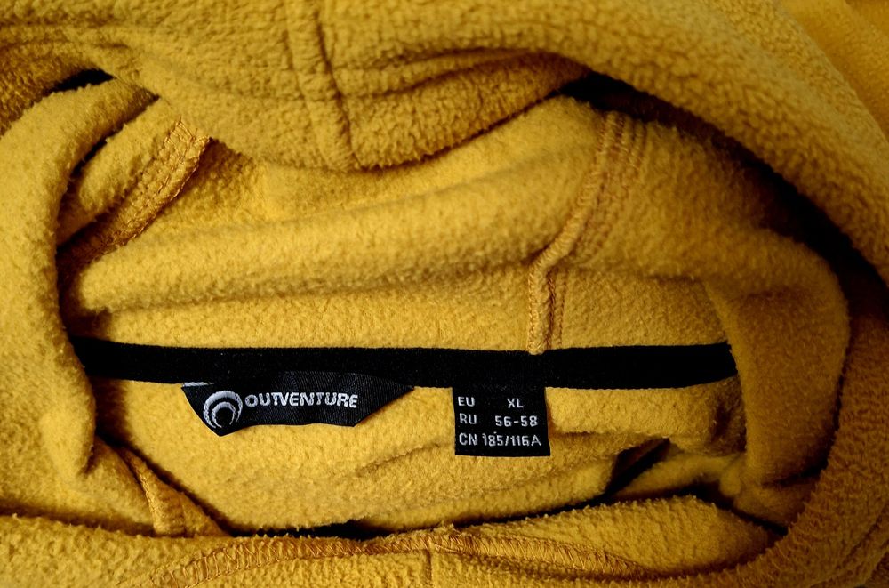 Толстовка Outventure, оригинал, размер 54-56