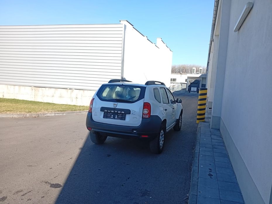 Vând Duster 1.6 benzina