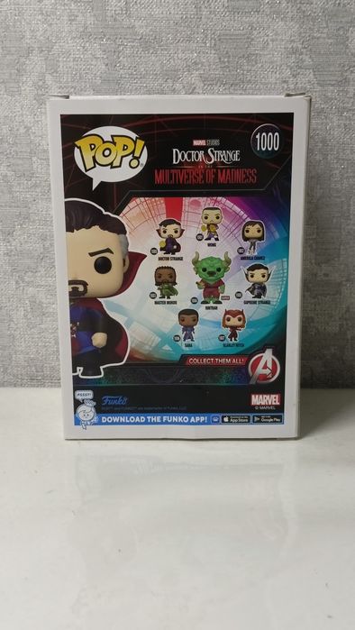 Funko pop.   Колекционная вешь