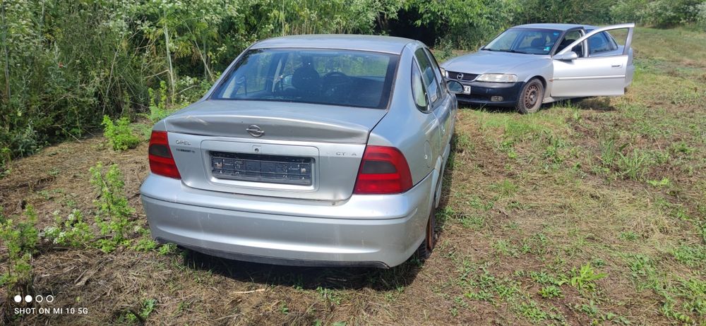 Опел Вектра б 2.0 дтх 2000г. и 1.7 Исузу на части