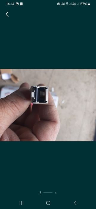 SFP модуль SFP модуль