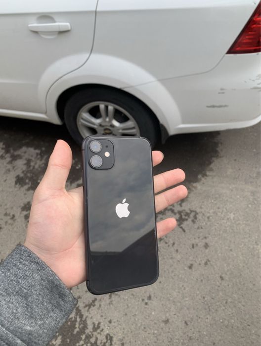 Iphone 11 гарантия