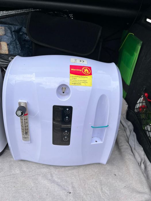 Aparat concentrator de oxigen