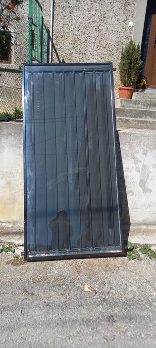 Соларен панел за топла вода