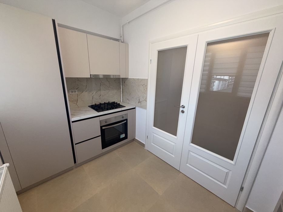 Apartament 2 camere | PRIMA INCHIRIERE in Bloc nou 2026 | Complet mobilat și utilat | Str. Sergent Ilie Petre 54, Chiajna