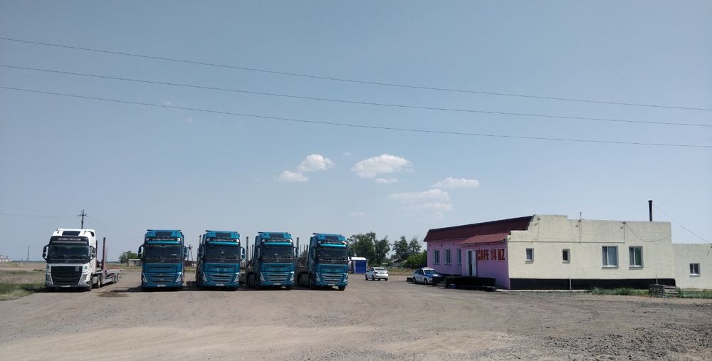 Продам придорожное кафе