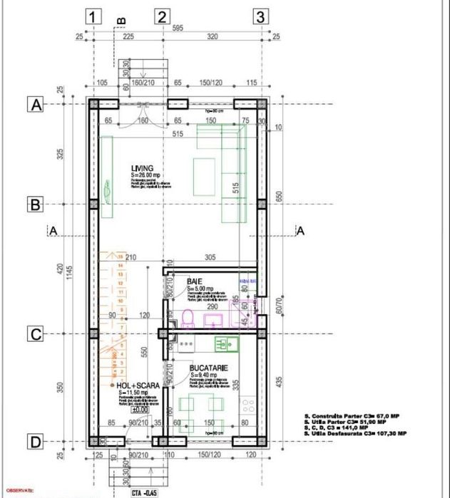 COMISION 0| Oportunitate | Vilă Tip Duplex P+E+POD