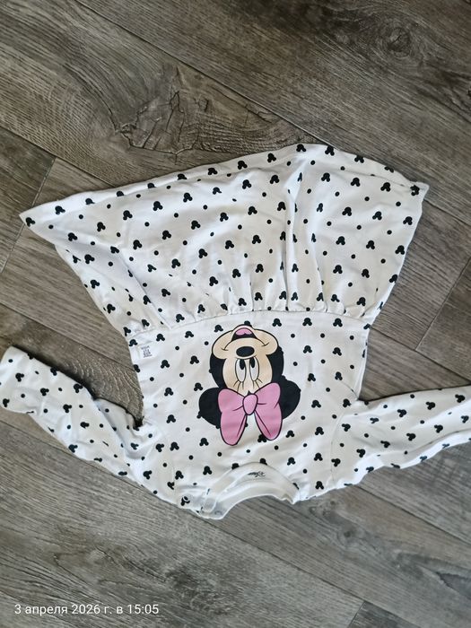 Отдам детские вещи 80-86р