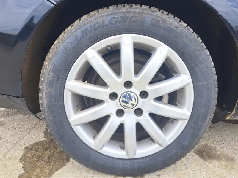 Set jante aliaj Volkswagen Golf 5 (1K1) [Fabr 2004-2008]