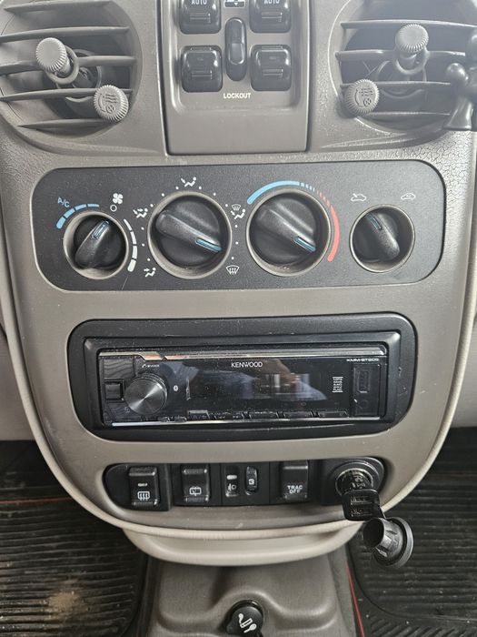 Chrysler PT Cruiser 2.0 бензин, 141 к.с. – 600 € / по договаряне