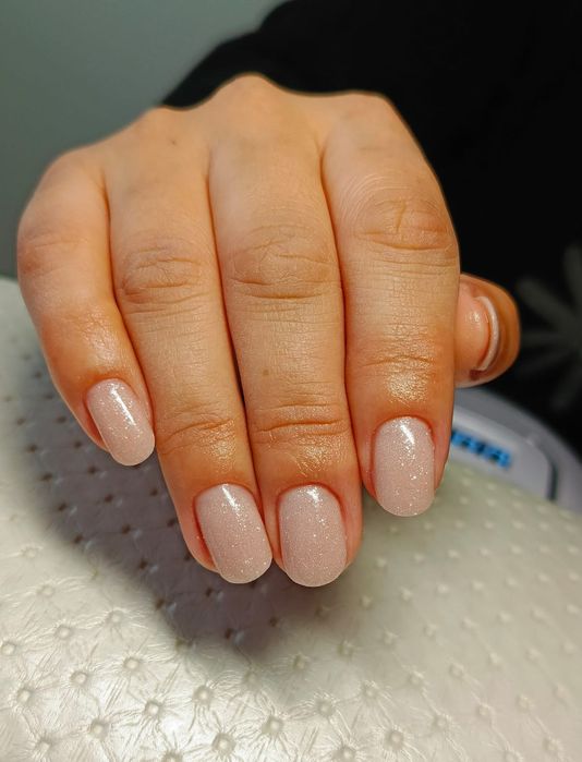 Маникюр, Наращивание ногтей, Умай Франко 22а