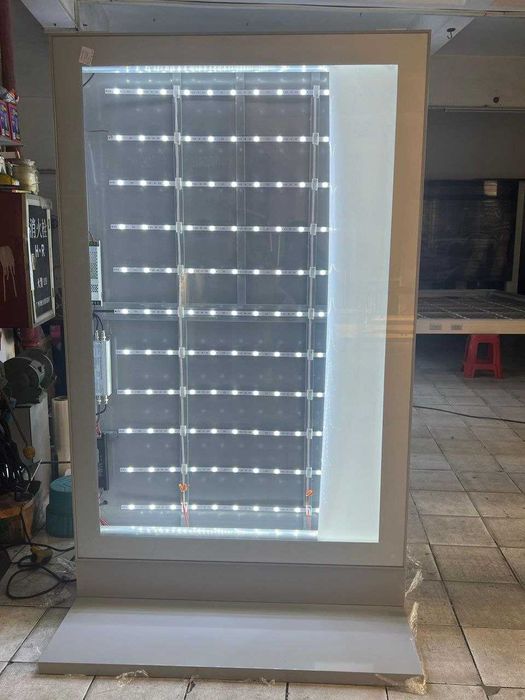 Рекламные конструкции ситилайт