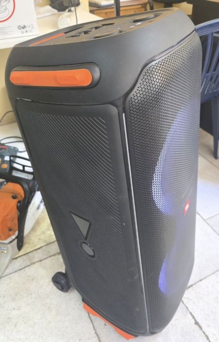 GBL Partibox 710 в гаранция. ⁸
