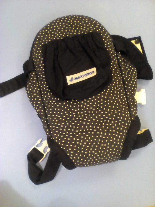 Кенгуру / ергономична раничка - Maxi Gogo; Мей Тай слинг, Ергобейби,