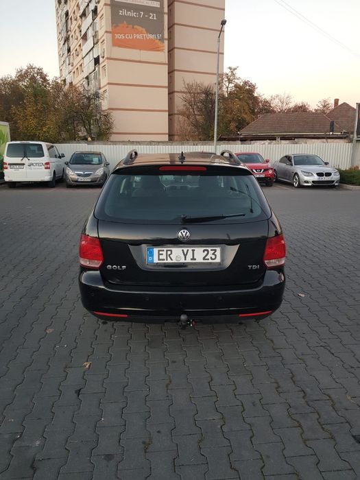 Volkswagen Golf 2008 diesel, 2.694 € — imagine 2