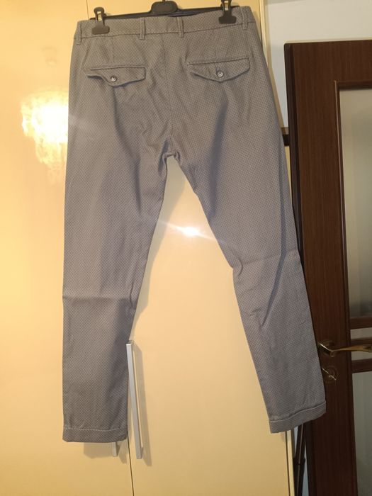 Pantaloni barbatesti Benneton M