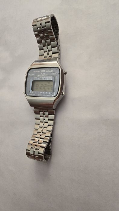 Часовник ORIENT Qquartz от 1978г.