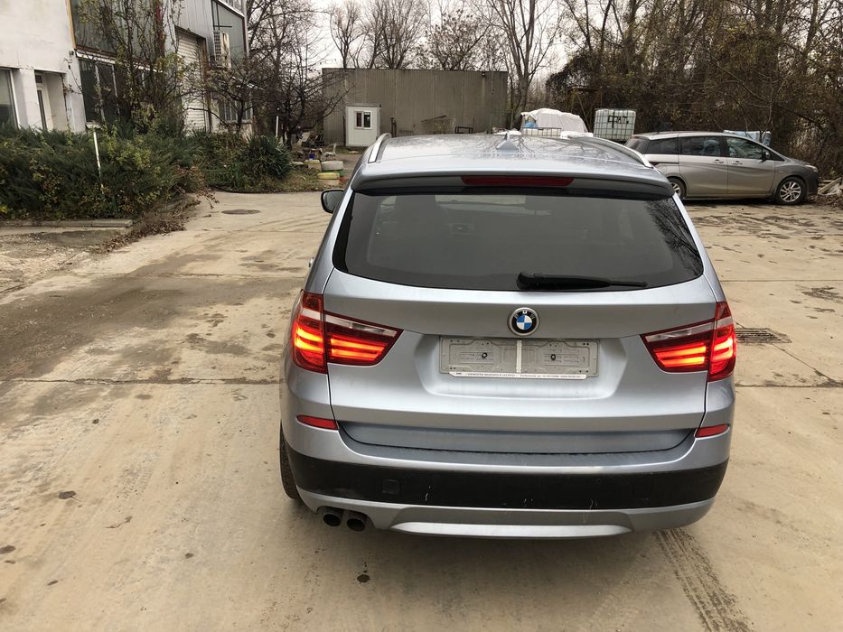 БМВ Х3, Ф25, 3.0д, 258кс НА ЧАСТИ (BMW X3, F25 na chasti)