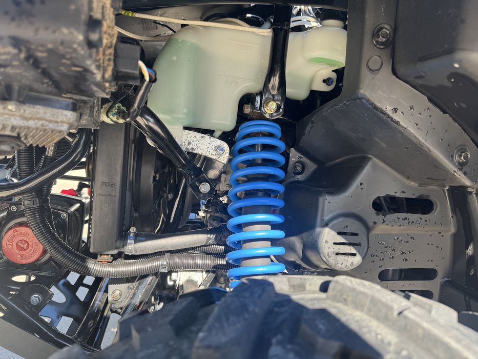 ATV- TGB 600LT-2021- 2LOCURI/INM RO-Stare Perfecta -