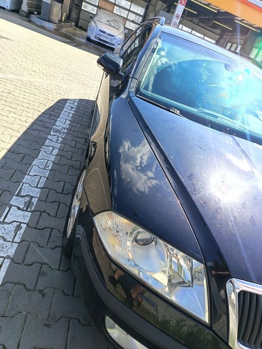 Skoda Octavia 1.8 opțiuni full  160cp