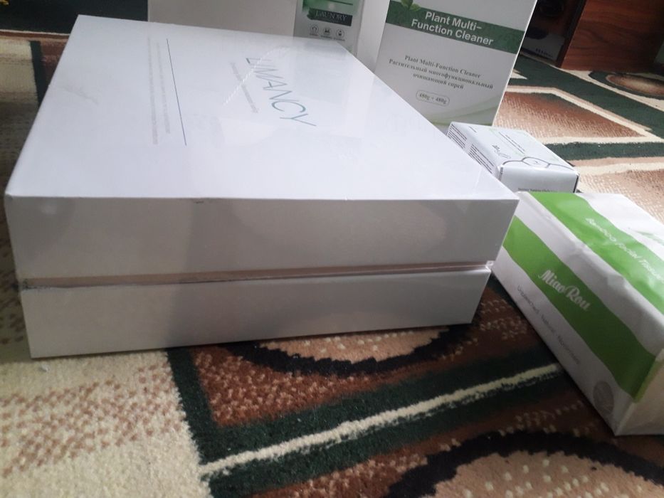 Ayyollar uchun kerakli vositalar